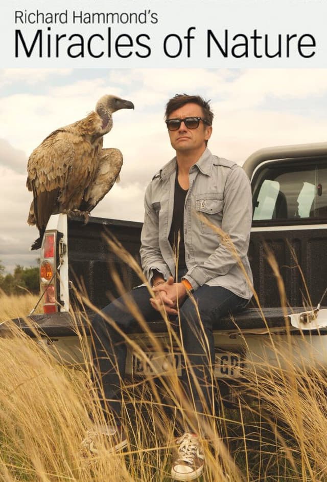 Richard Hammond's Miracles of Nature