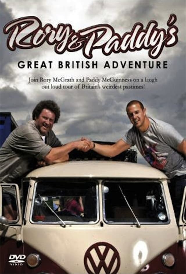 Rory & Paddy's Great British Adventure