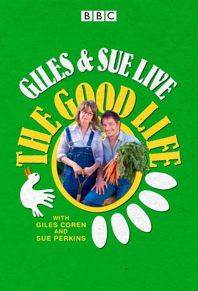 Giles and Sue Live the Good Life