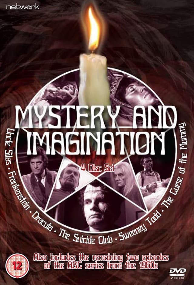 Tales of Mystery and Imagination
