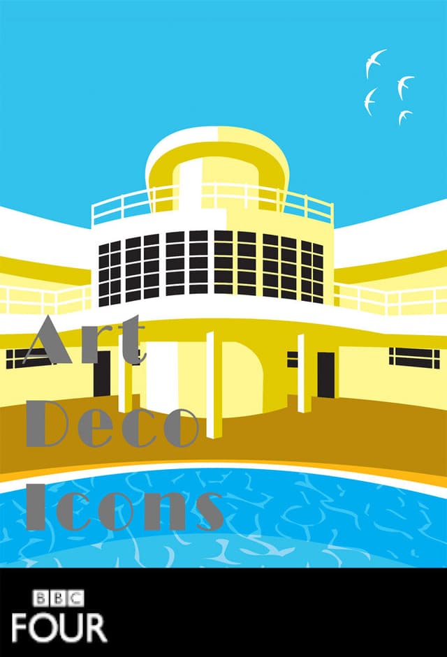 Art Deco Icons