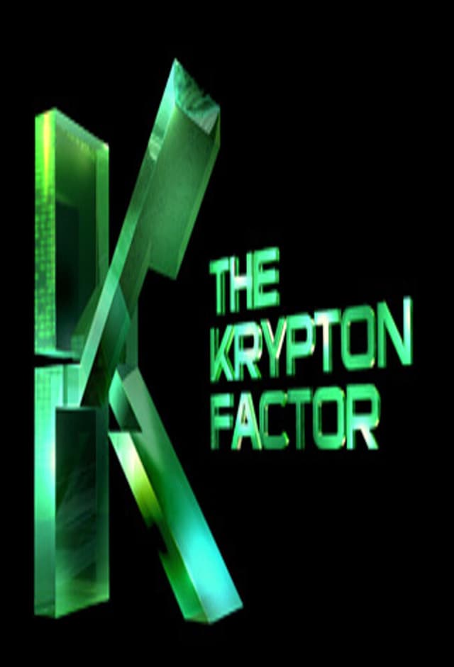 The Krypton Factor