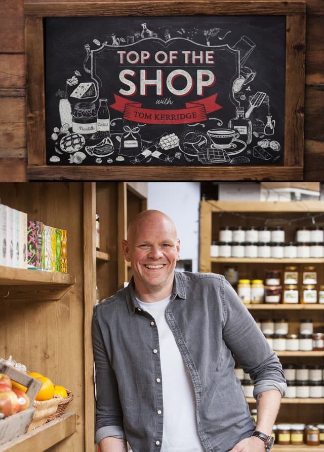 Top of the Shop with Tom Kerridge