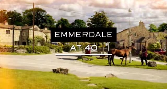 Emmerdale at 40