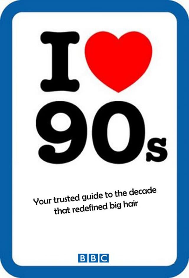 I Love the 1990s