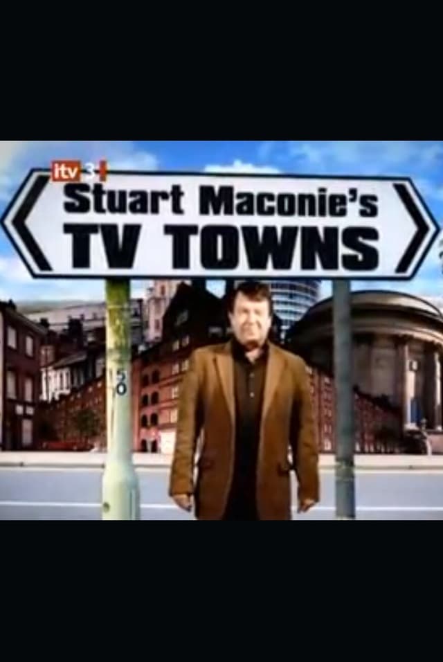 Stuart Maconie's TV Towns
