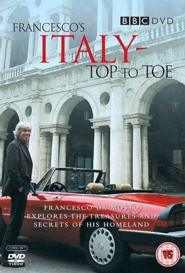 Francesco's Italy: Top to Toe