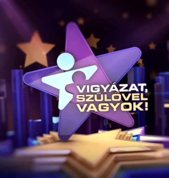 Vigyázat, szülővel vagyok!