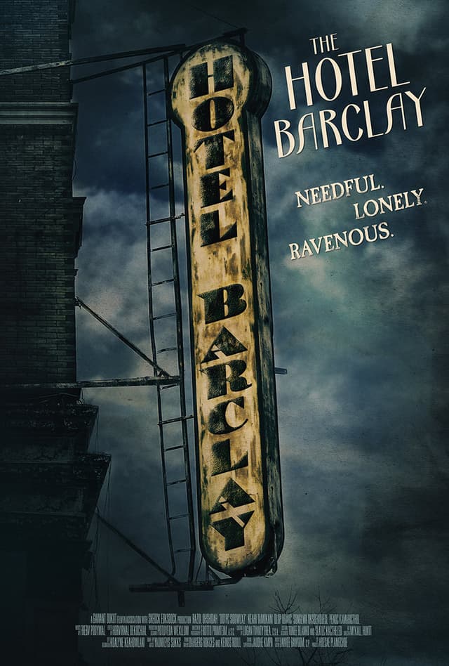 The Hotel Barclay