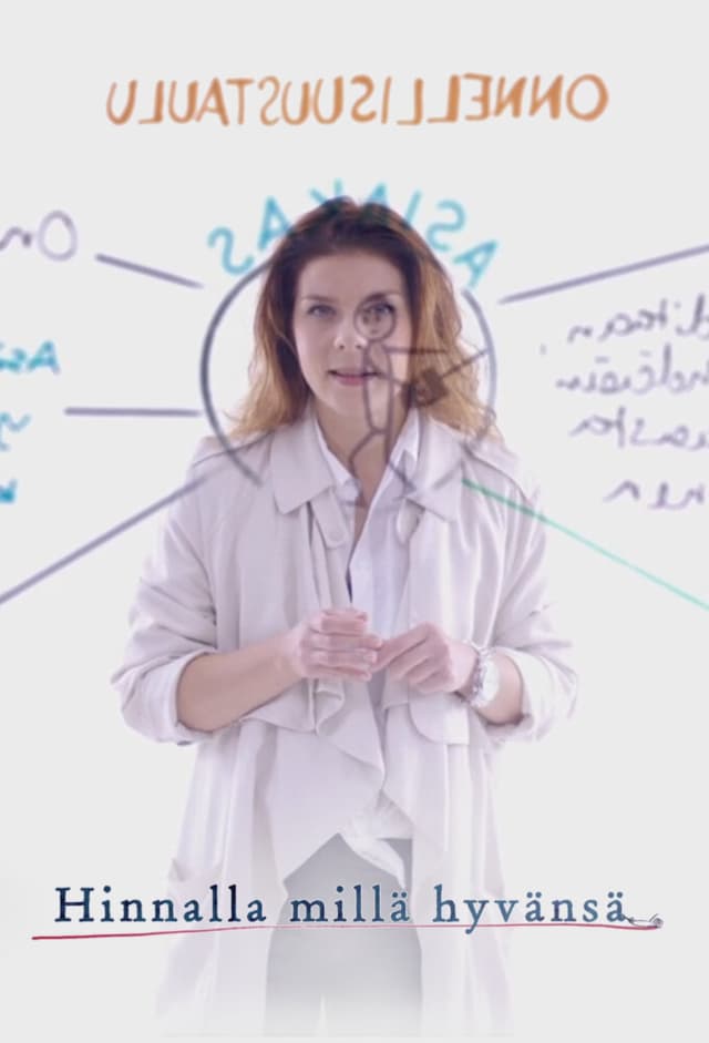 Hinnalla millä hyvänsä