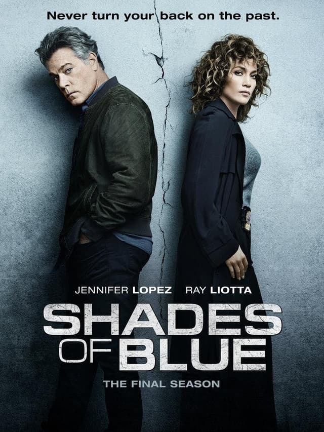 Shades of Blue