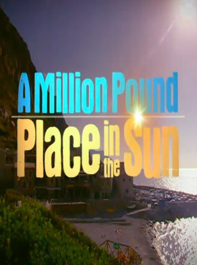 A Million Pound Place in the Sun