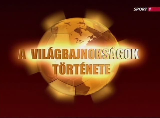 A Világbajnokságok Története