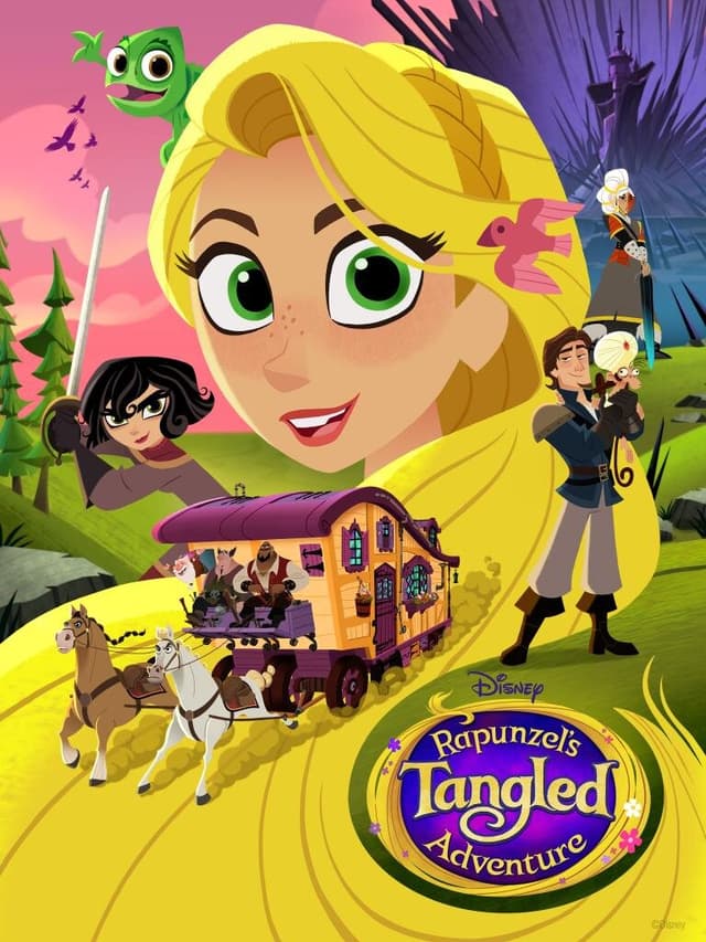 Rapunzel's Tangled Adventure