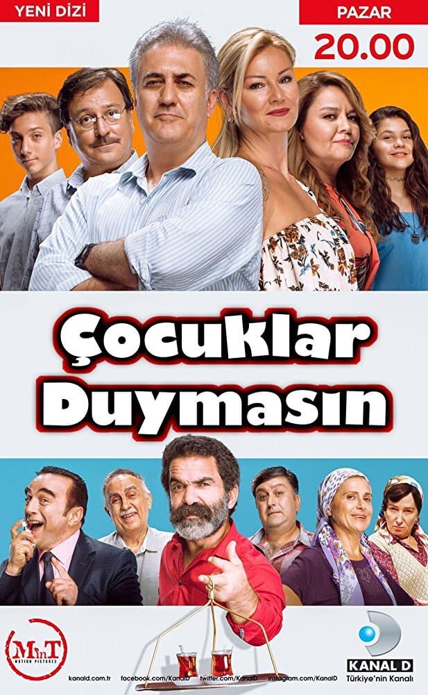 Çocuklar Duymasın