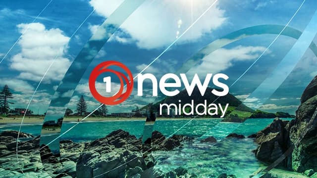 1 News at Midday