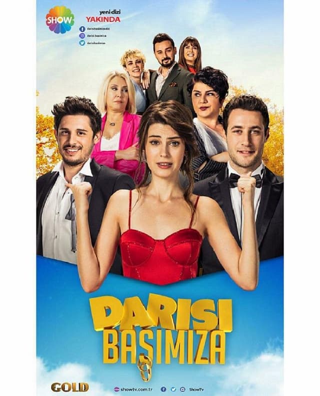 Darısı Başımıza