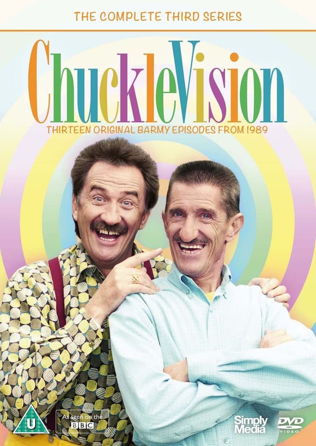 ChuckleVision