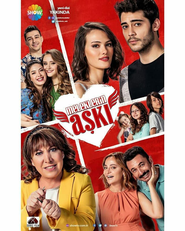 Meleklerin Aşkı