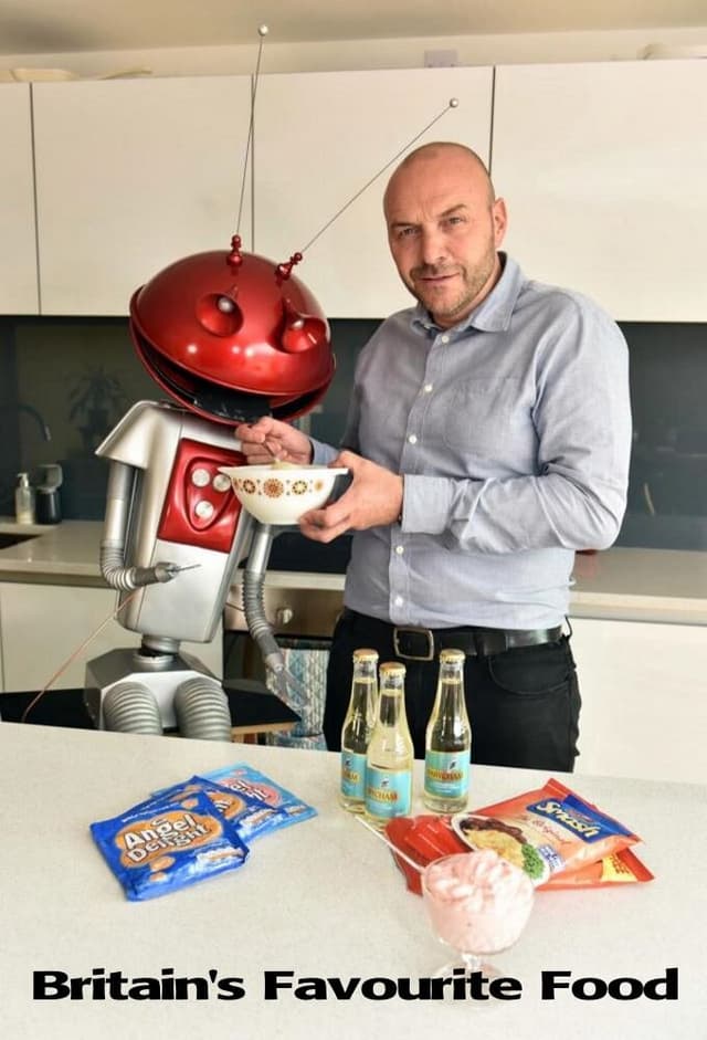 Britain's Favourite Food