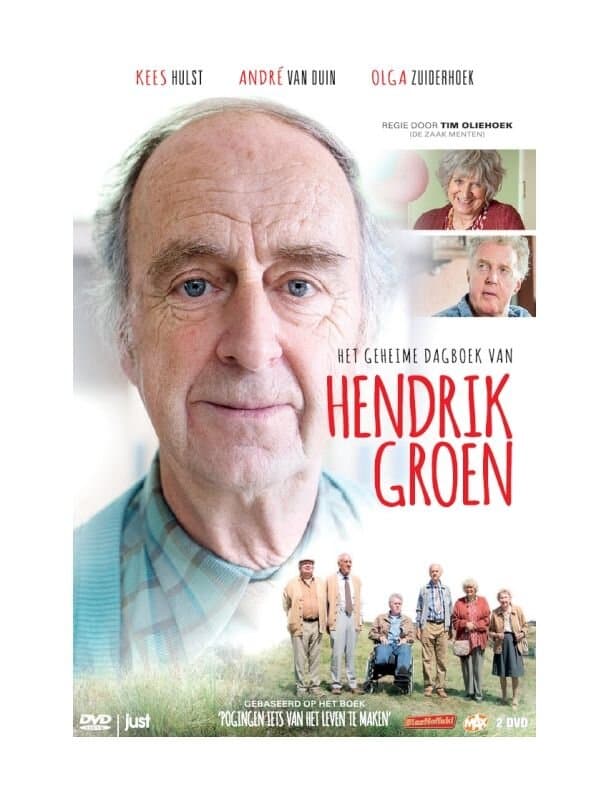 Het geheime dagboek van Hendrik Groen