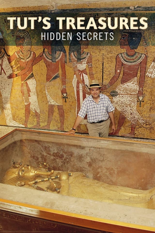 Tut's Treasures: Hidden Secrets