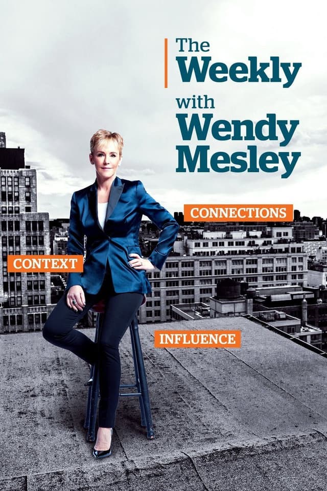 The Weekly with Wendy Mesley