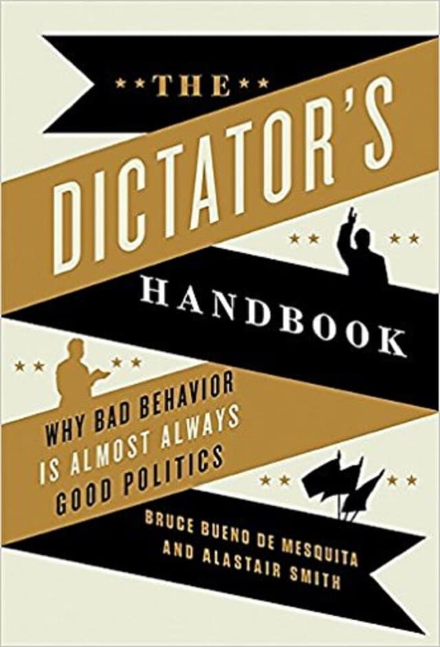 The Dictator's Rulebook
