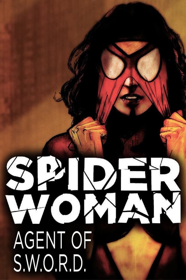 Spider-Woman, Agent of S.W.O.R.D.