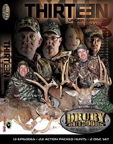 Drury's THIRTEEN