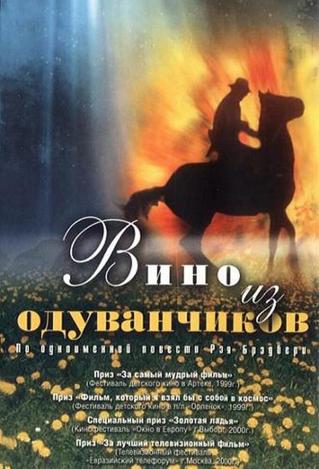 Вино из одуванчиков