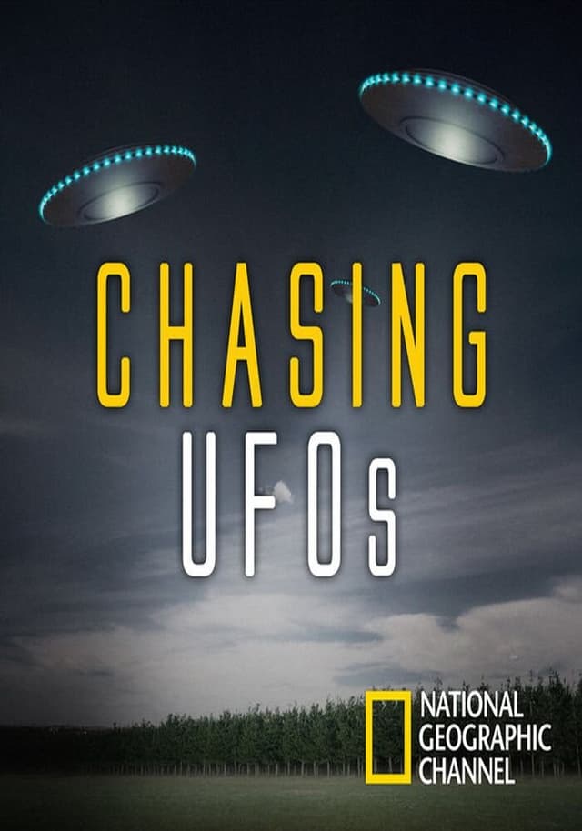 Chasing UFOs