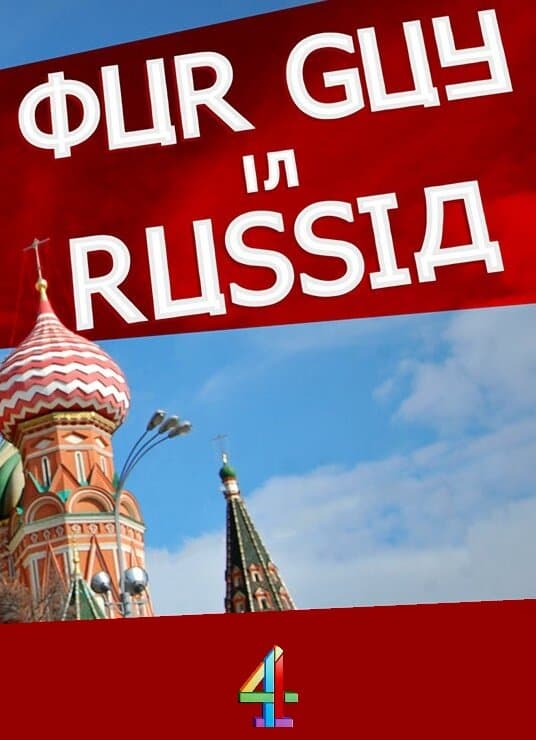 Our Guy in Russia