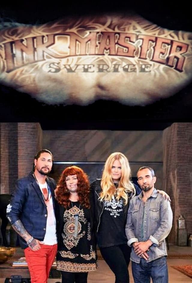 Ink Master Sverige
