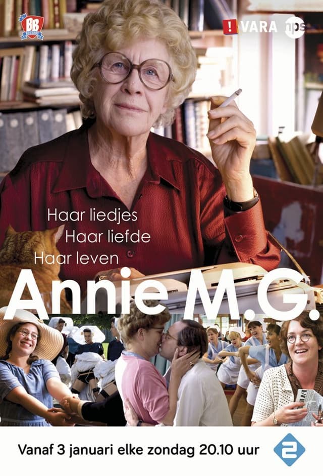 Annie M.G.