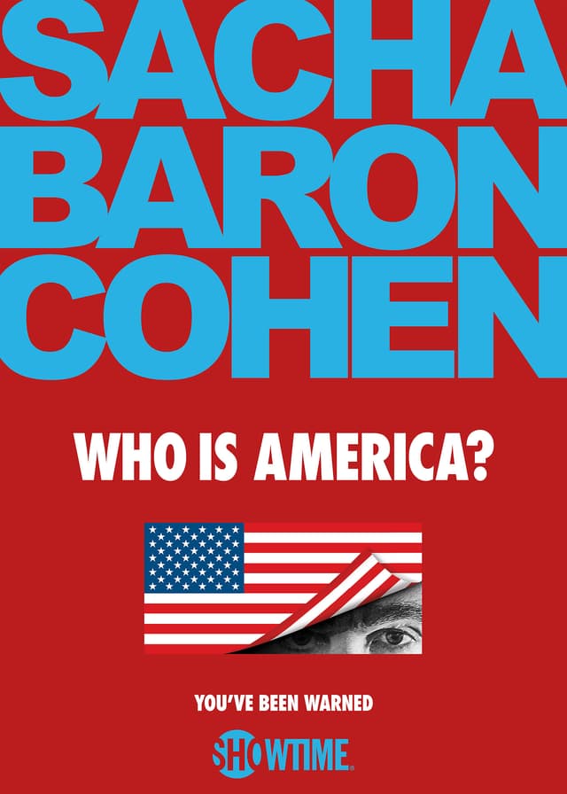 Who Is America?