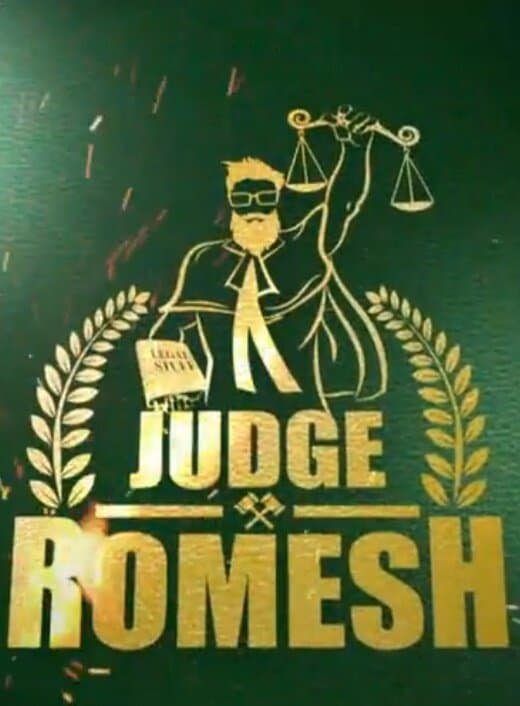 Judge Romesh