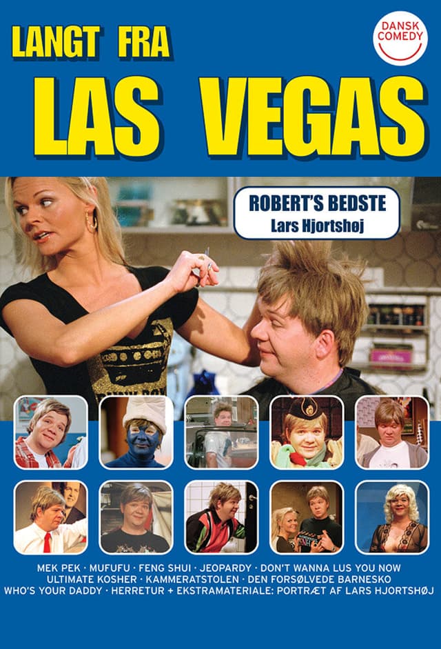 Langt fra Las Vegas