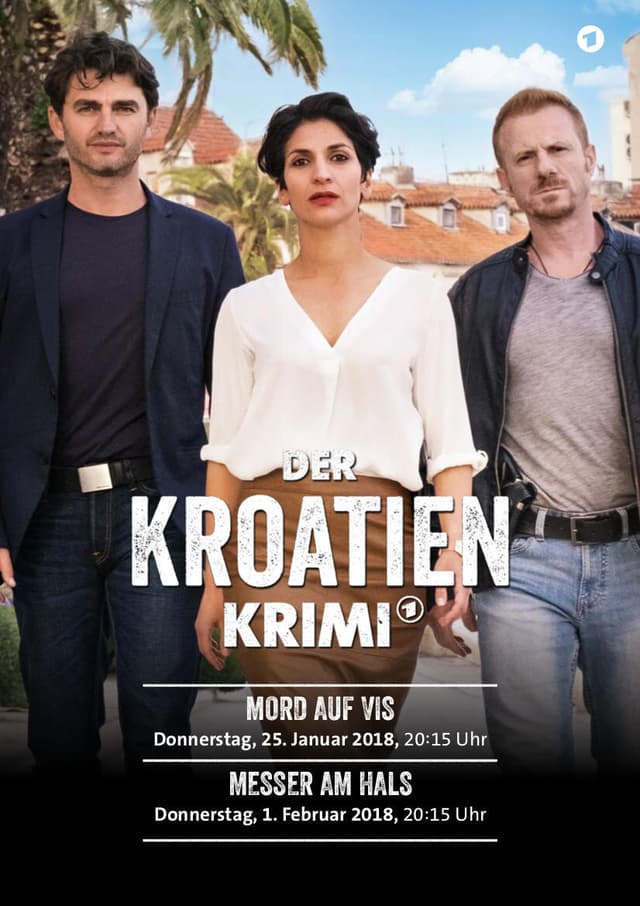Der Kroatien Krimi