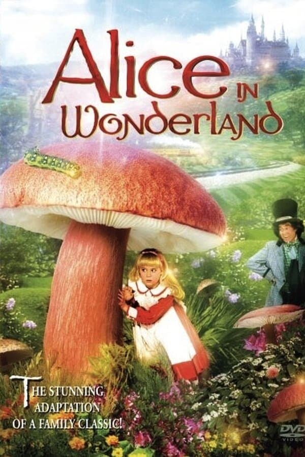 Alice in Wonderland