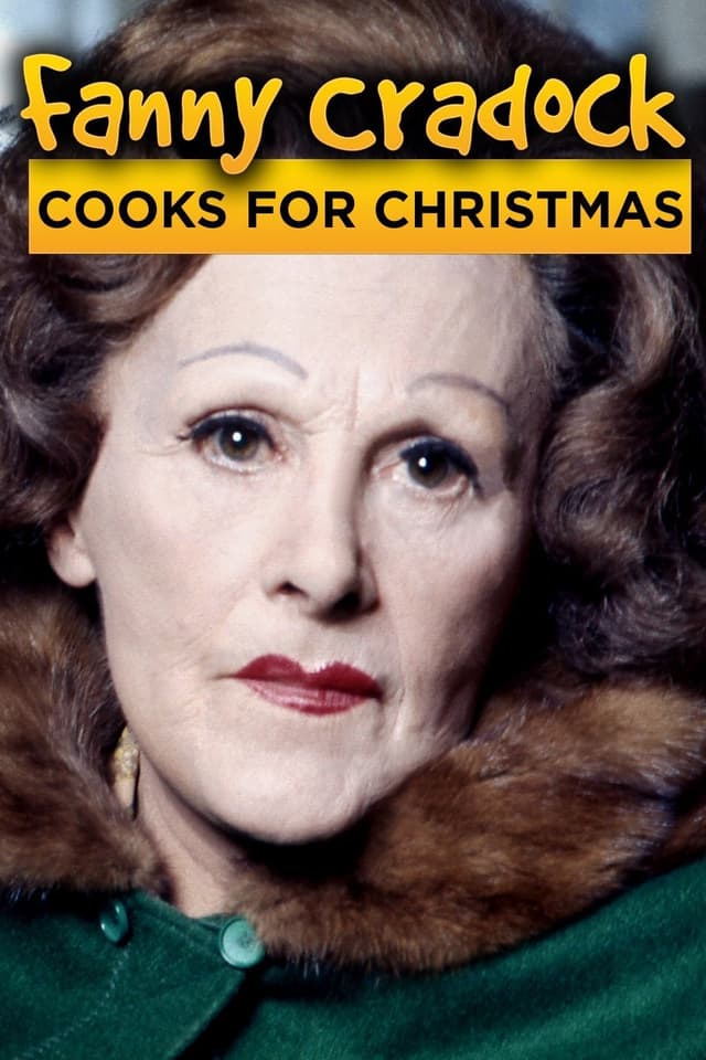 Fanny Cradock Cooks for Christmas