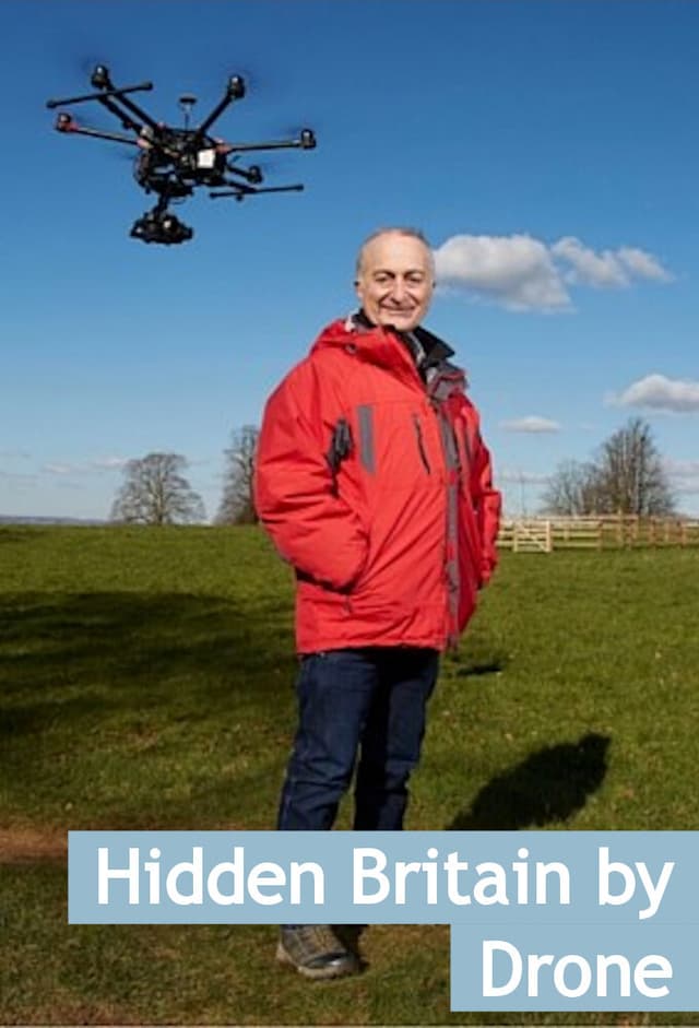 Hidden Britain by Drone