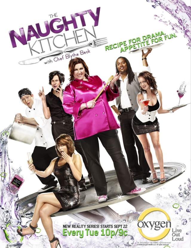 The Naughty Kitchen with Chef Blythe Beck
