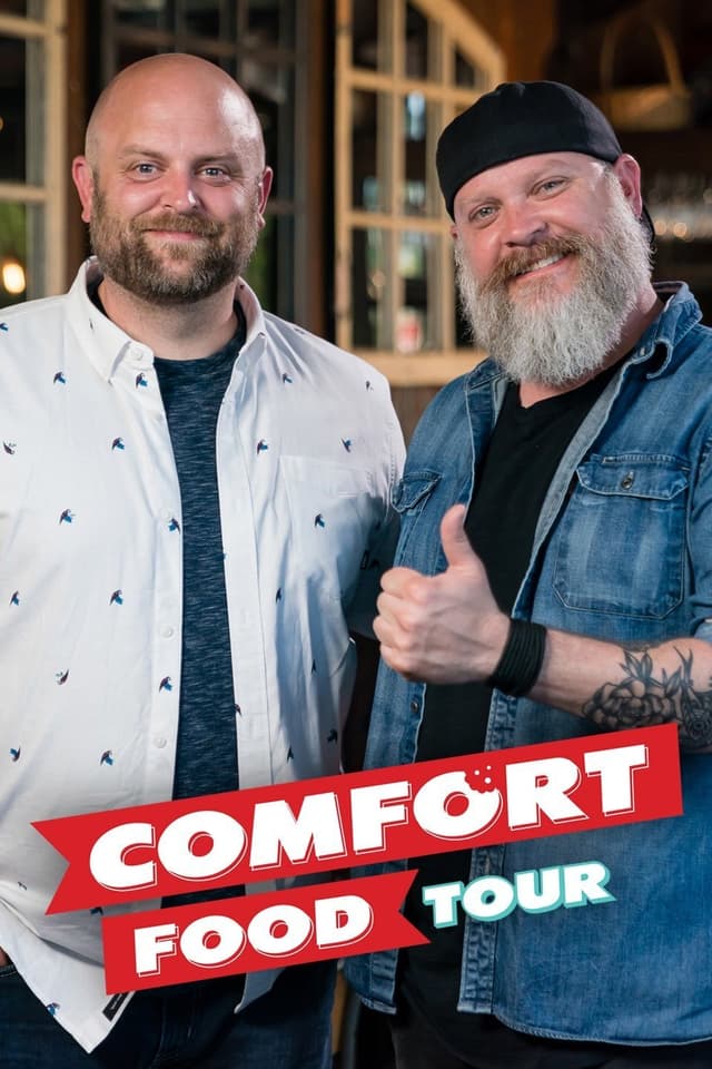 Comfort Food Tour