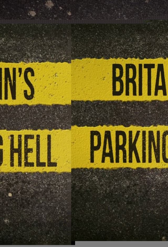 Britain's Parking Hell