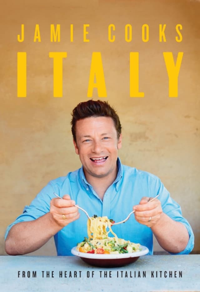 Jamie Cooks Italy