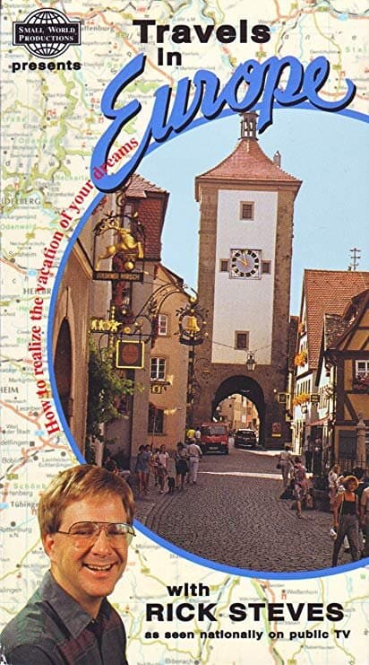 Travels in Europe with Rick Steves