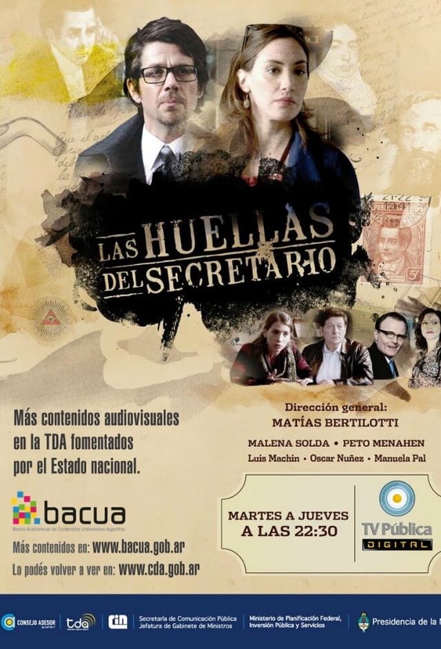 Las Huellas del Secretario