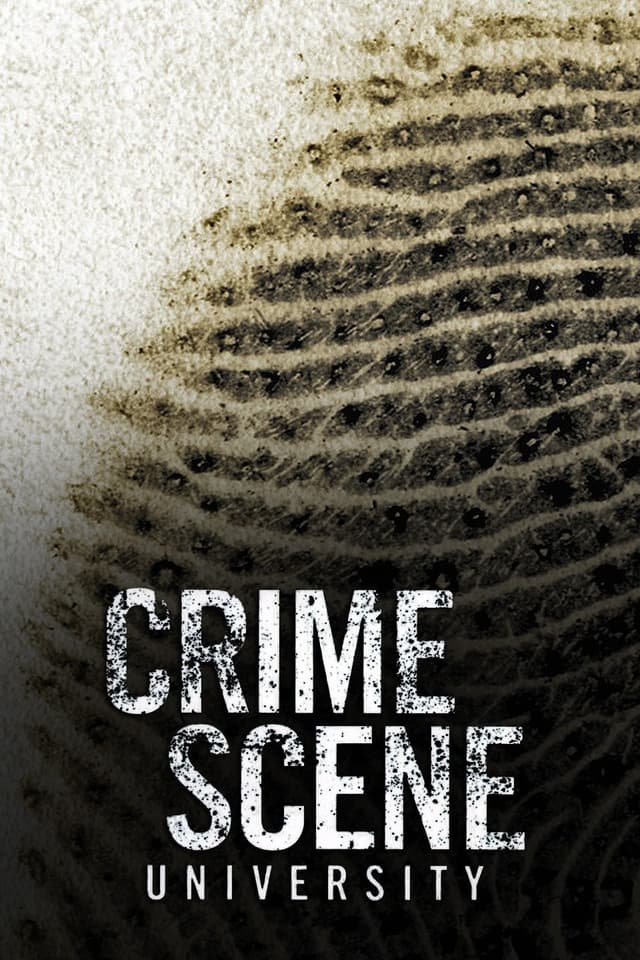 Crime Scene University