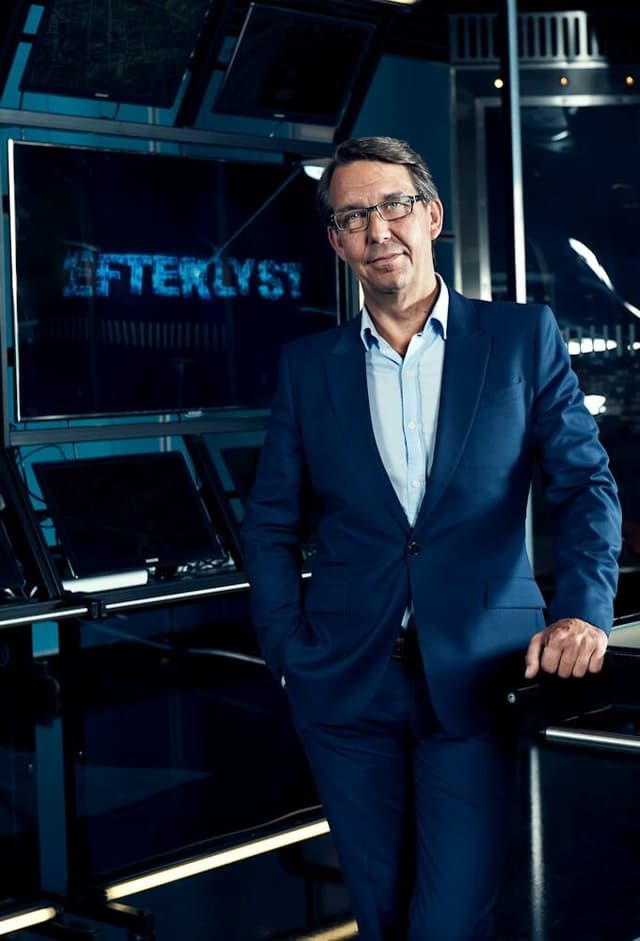 Efterlyst